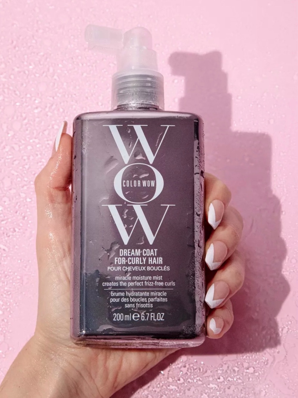 Color WOW Dream Coat for Curly Hair - Moisture Mist 6.7 FL OZ